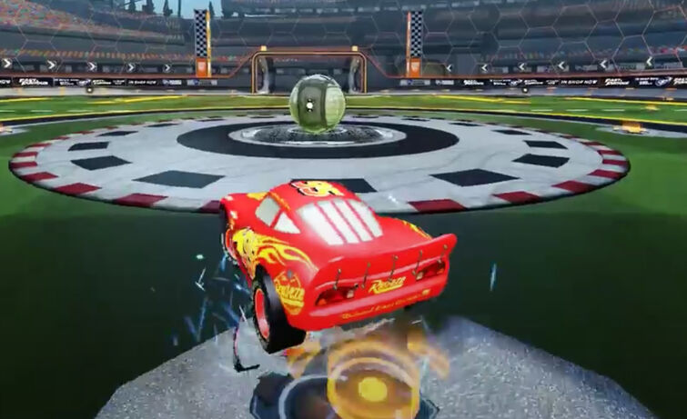 Leaks rocket league Rocket League