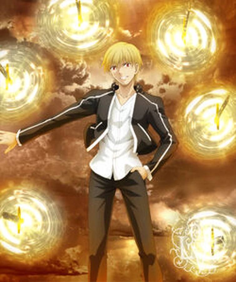 Gligamesh (fate zero) 5* unit concept | Fandom