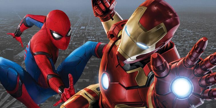 Tony Stark iron Man suit or Spider man powers? | Fandom