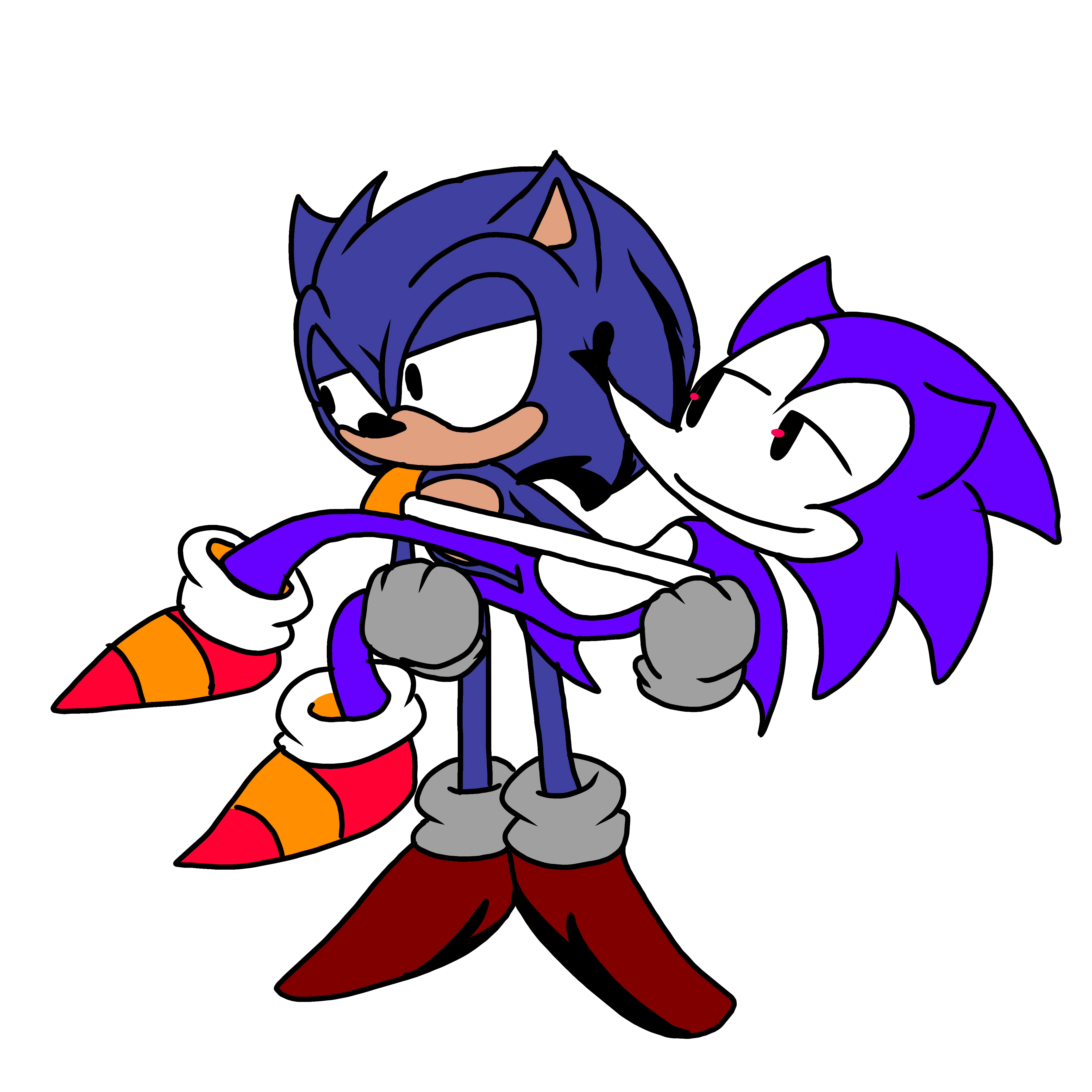 EXE X NeedleM0use What do you think? | Fandom