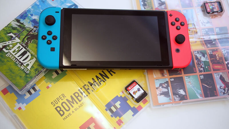 Nintendo Switch review: a brave and fascinating new console