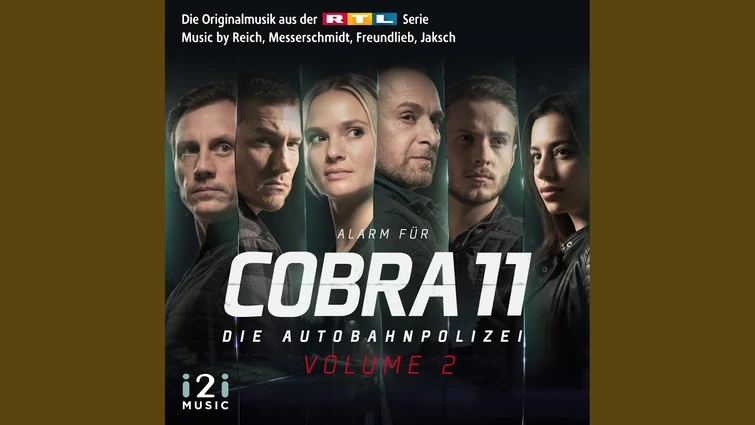 Alarm für Cobra 11 - Titelmusik 2021