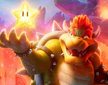 Anarchy In The Galaxy: 25 Days of Villains - #14: Bowser