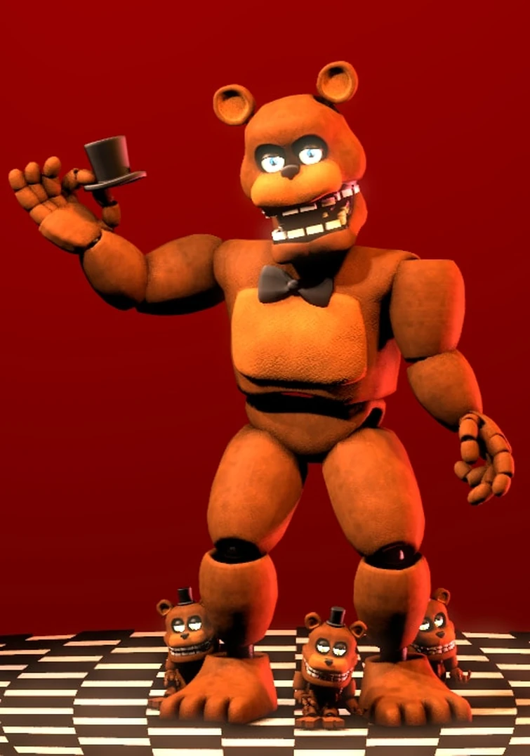 September Uns Animatronics VR (Steam Community) | Fandom