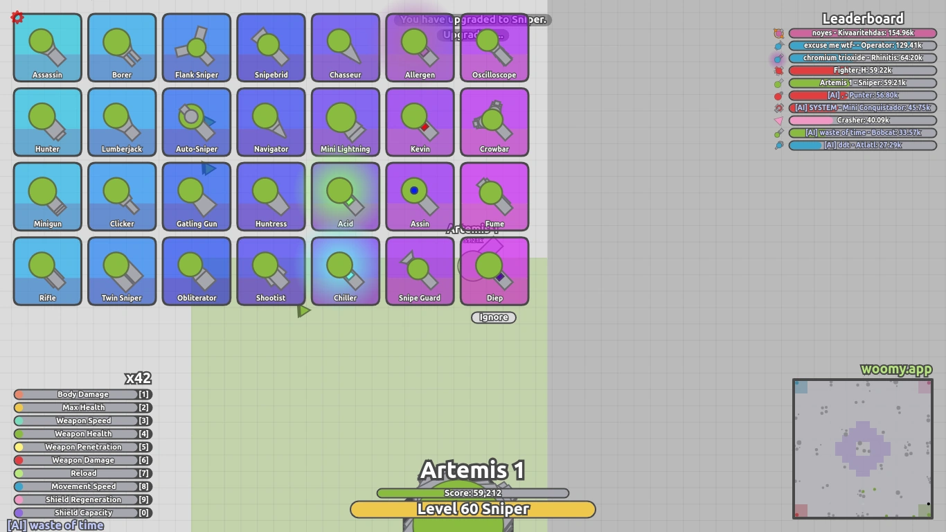 AHHH! NEW SNIPER! | Fandom