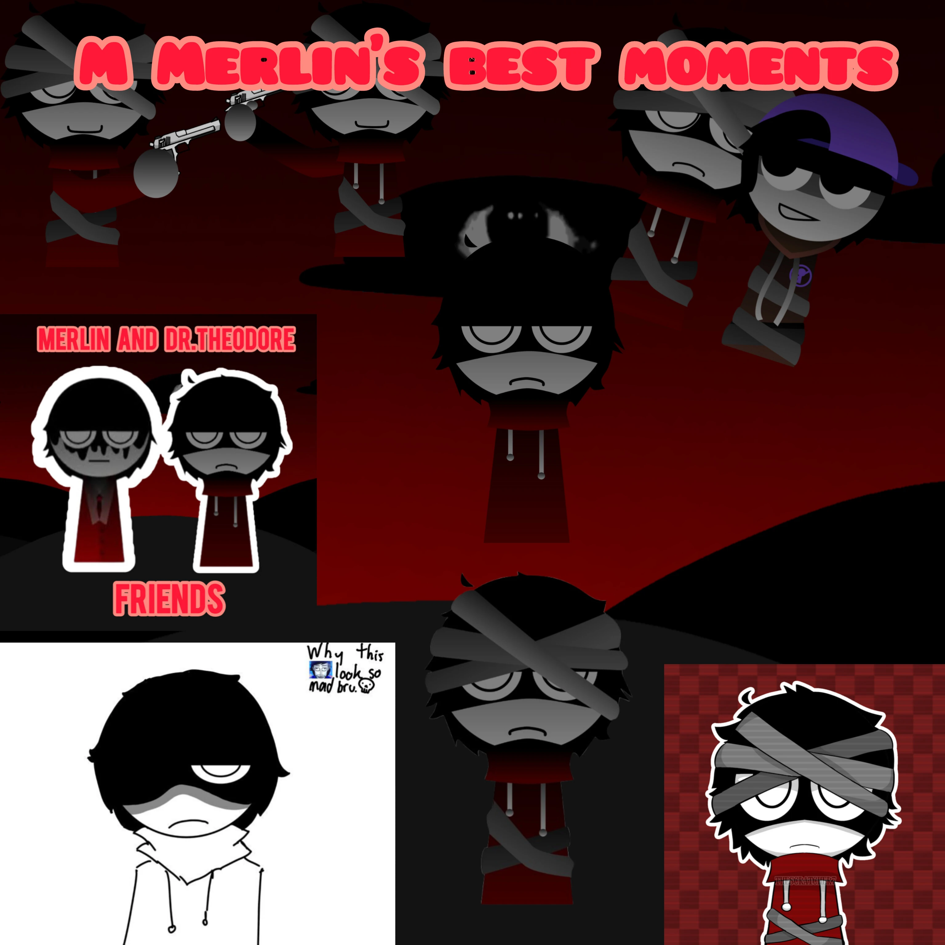 Merlin's best moments | Fandom