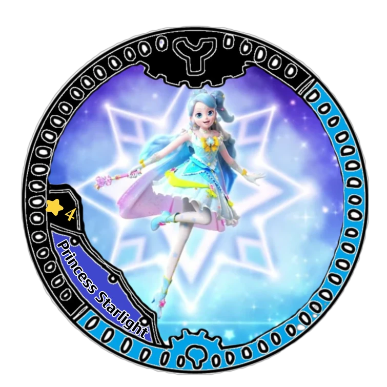 All Princess Form of Y Medals | Fandom