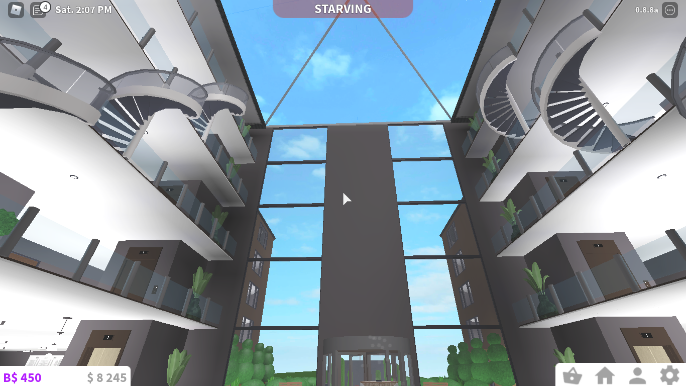 Roblox Bloxburg Hotel 90k Build