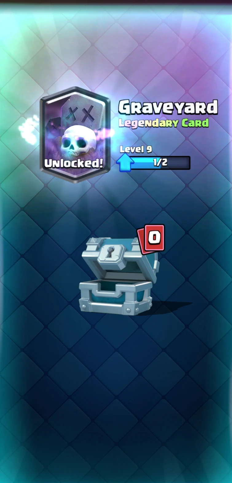 Just pulled a mighty miner, Inferno dragon and phoenix out of crown