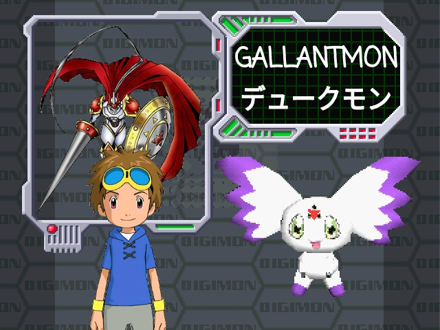 デュークモン デジモンバトルアリーナ コミュニティ Fandom