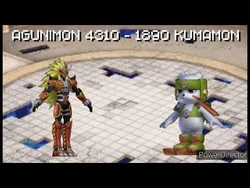 チャックモン デジモンバトルアリーナ コミュニティ Fandom