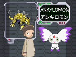 アンキロモン デジモンバトルアリーナ コミュニティ Fandom アンキロモン デジモンバトルアリーナ コミュニティ Fandom