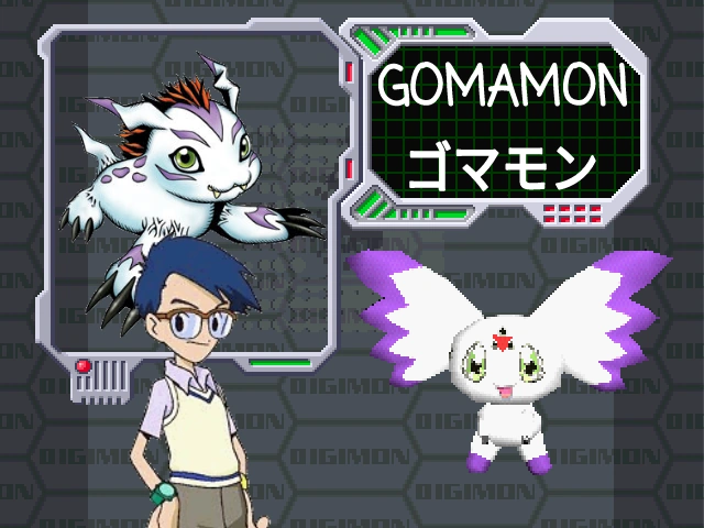 ゴマモン 公式 グッズ】デジモンアドベンチャー ぬいぐるみ DG05