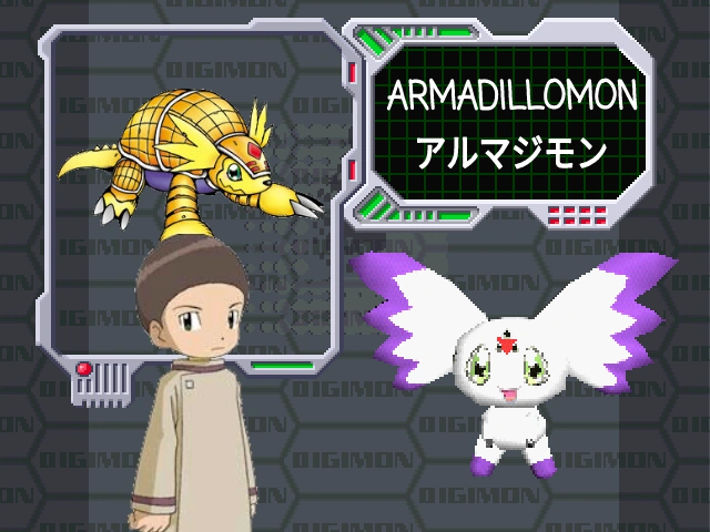 アルマジモン | 「デジモンバトルアリーナ」コミュニティ | Fandom