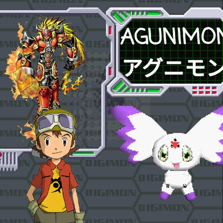 アグニモン デジモンバトルアリーナ コミュニティ Fandom
