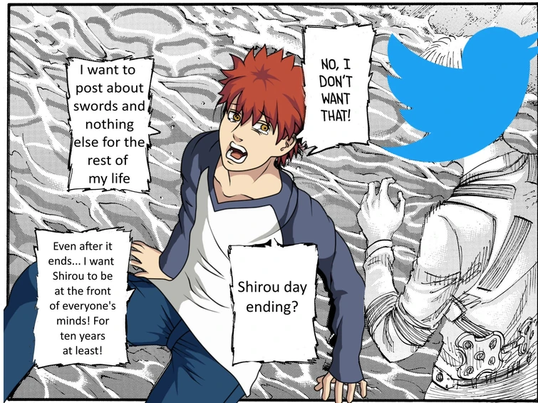 Its over | Fandom