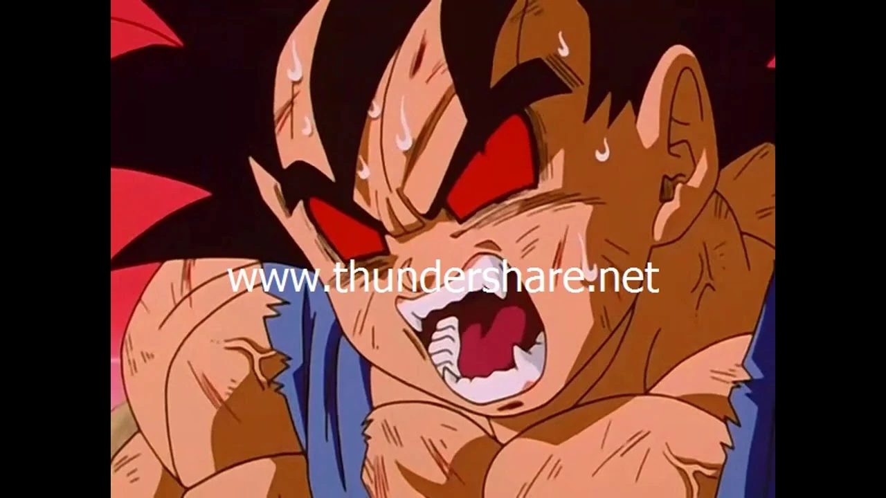 You guys think goku was in pain when he went golden great ape? | Fandom