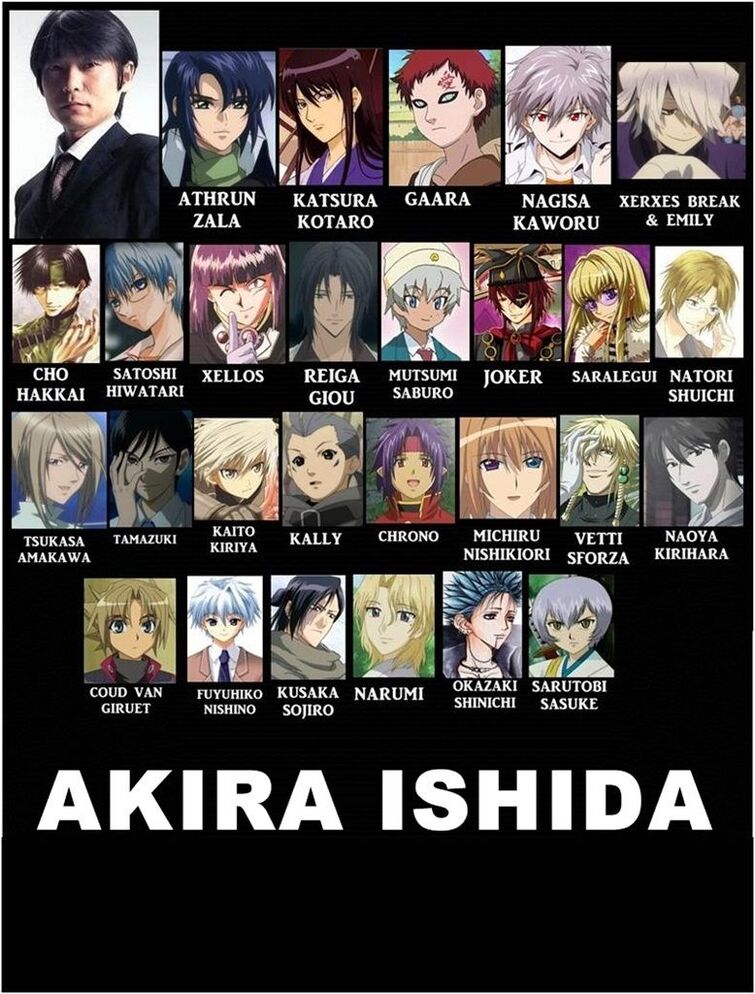 Confirmed Akira Ishida Is Voice Casted As Akaza Upper Moon 3 Fandom