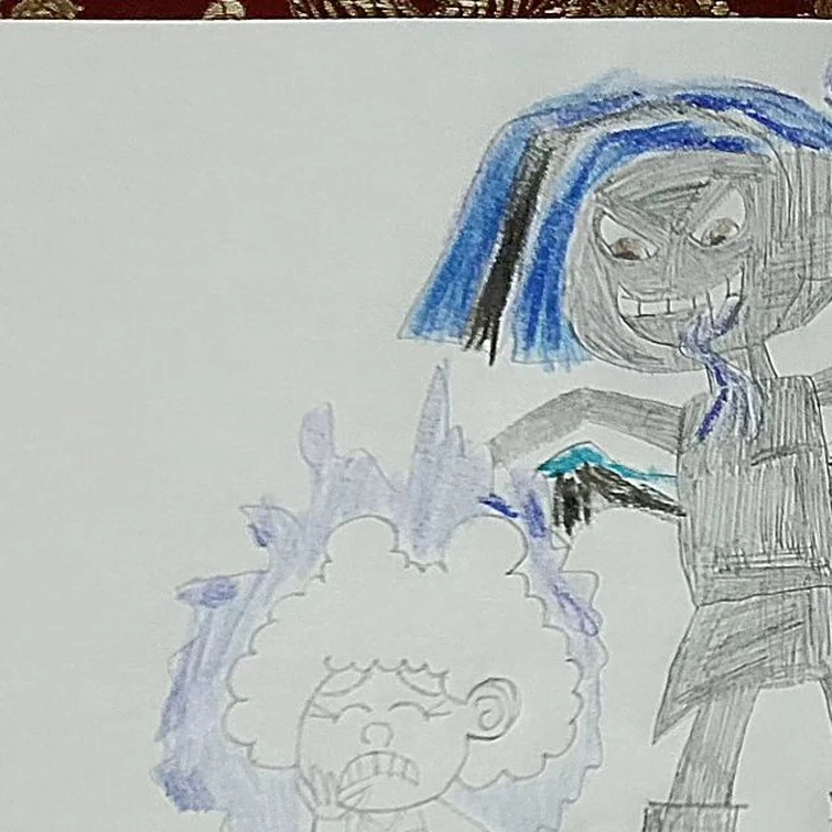 Ori Moonsammy on Instagram: "Should Lezah return for a Season 2 of The Fairly OddParents: A New Wish? Approved from Nickelodeon, Butch Hartman, and Daniel Abramovici, it would be very generous.  #nickelodeon @butchhartman @ashleighcrystal @danielabramov...