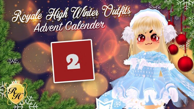 Itslimey S Winter Advent Calender Fandom