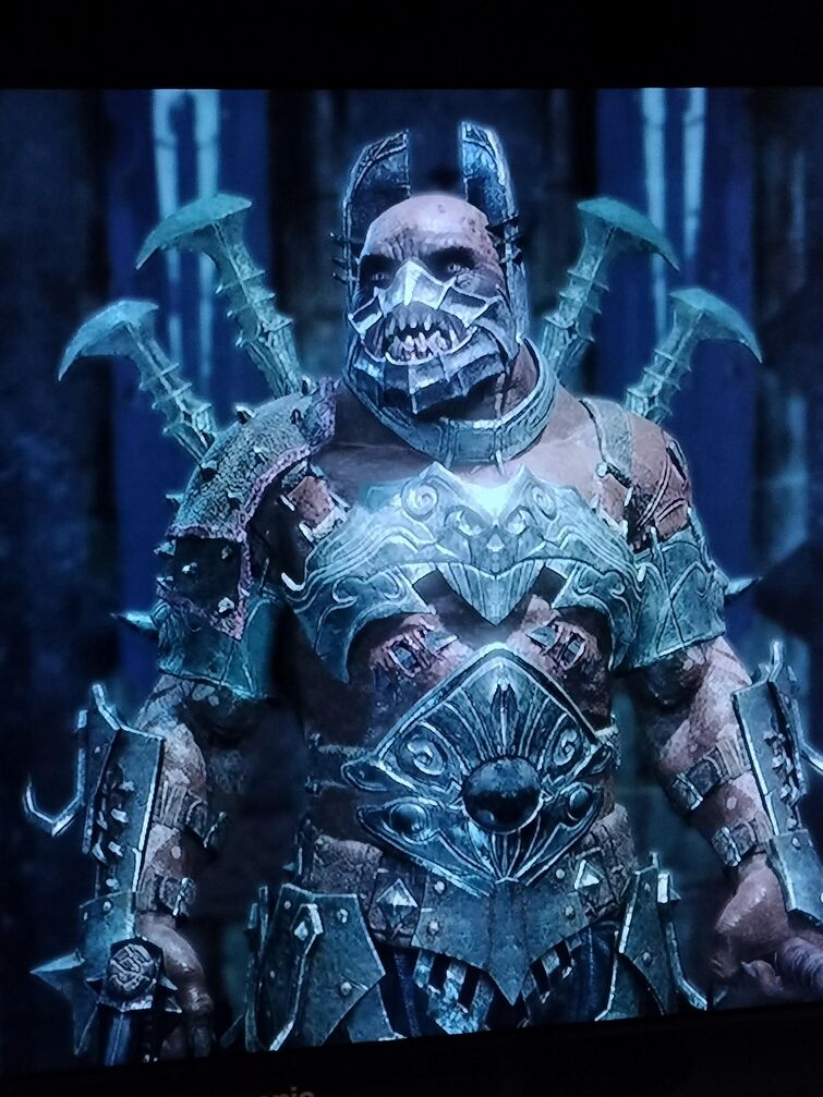 Talion, Middle-earth: Shadow of War Wiki