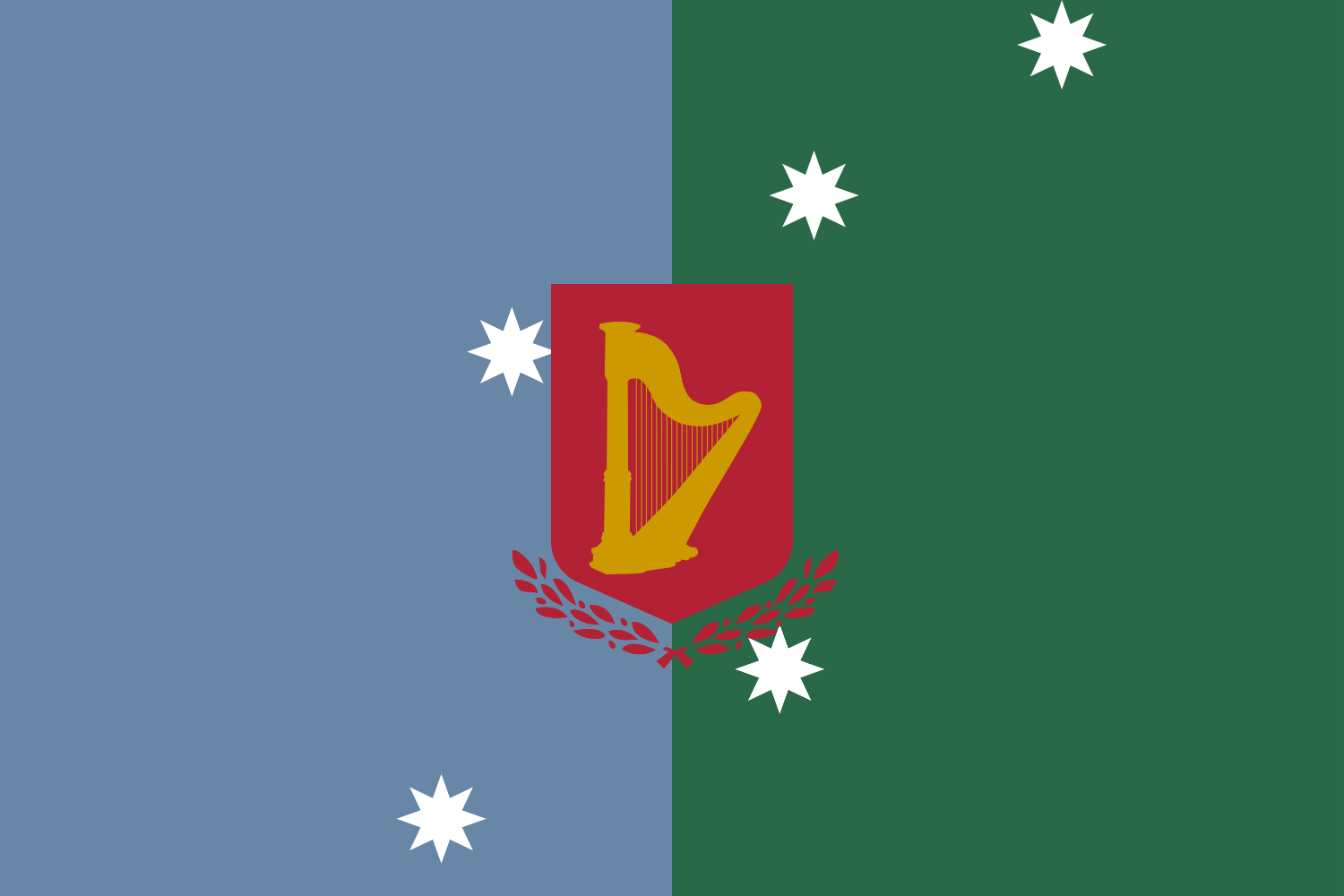 Vega flag (MY FANMADE) | Fandom