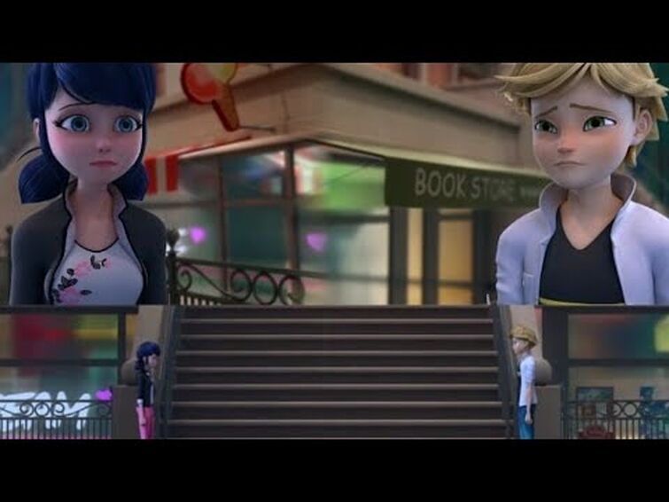 Play Date - Marinette & Adrien [Miraculous MV] 