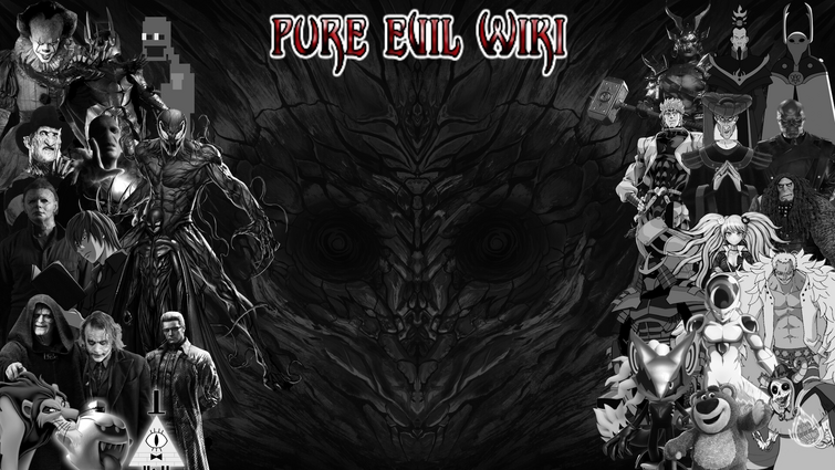 Pure Evil Emperor EDP445, Idea Wiki