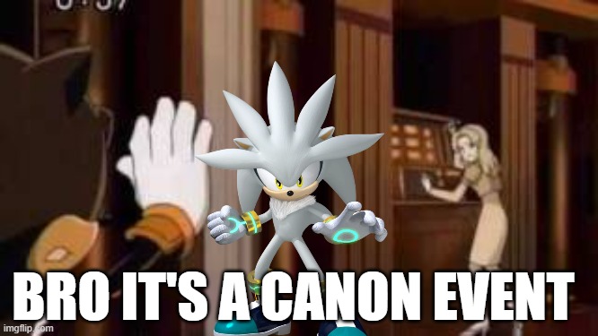 SonicShadowAndSilver shadow the hedgehog Memes & GIFs - Imgflip