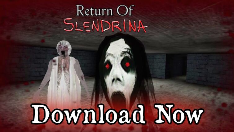 Slendrina Asylum PC by OmGi_ - Game Jolt