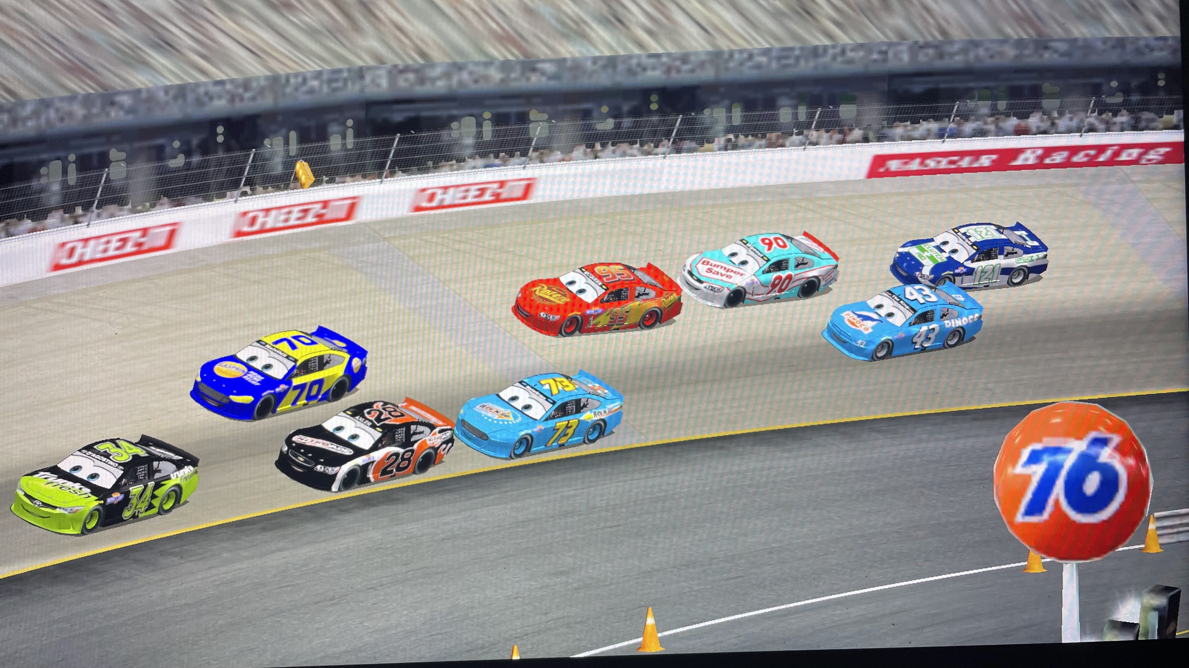 Piston Cup Winners: The Role Of Technology In Racing - cexy81m