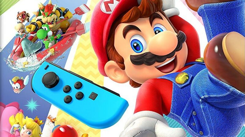 Super Mario Party Review