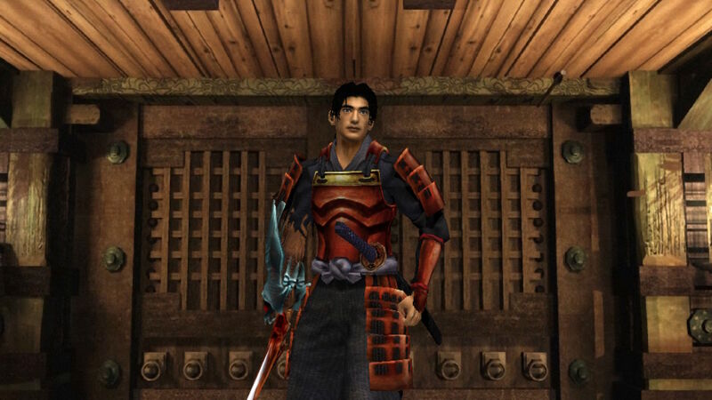 Onimusha - HD Ending Scene 