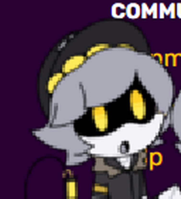 to shimeji N's user, do u hocer ur cursor around N when he's focused on