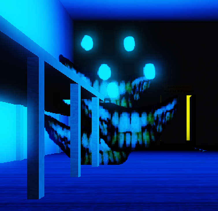 Interminable Rooms but it's 200 players, Roblox Interminable Rooms Wiki