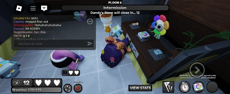 This One Dandy Moment Cracked the Internet with Absolute Insanity