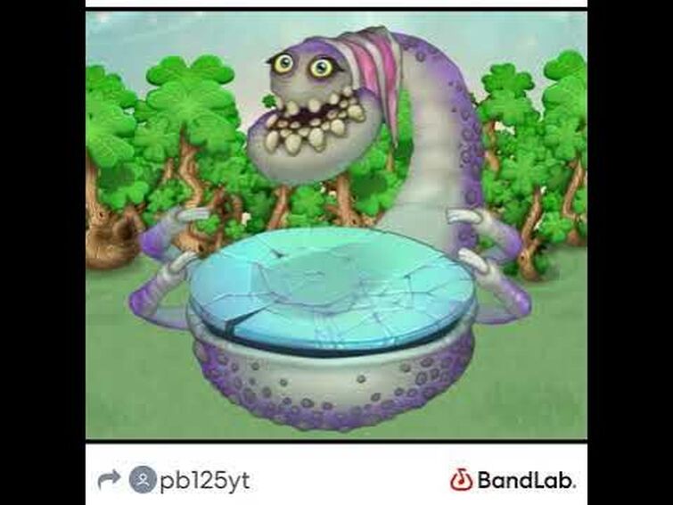 Creepsucle/fairy tale island