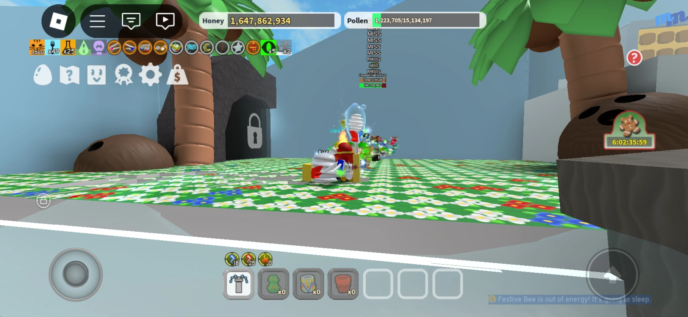 Came for the Crab, stayed for the Coconuts Fandom