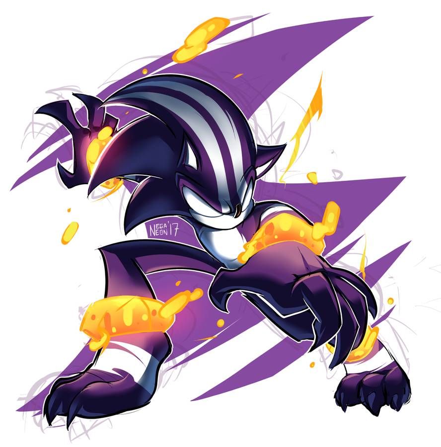 Can some explain to me how sonic goes to darkspine form I still don't know
