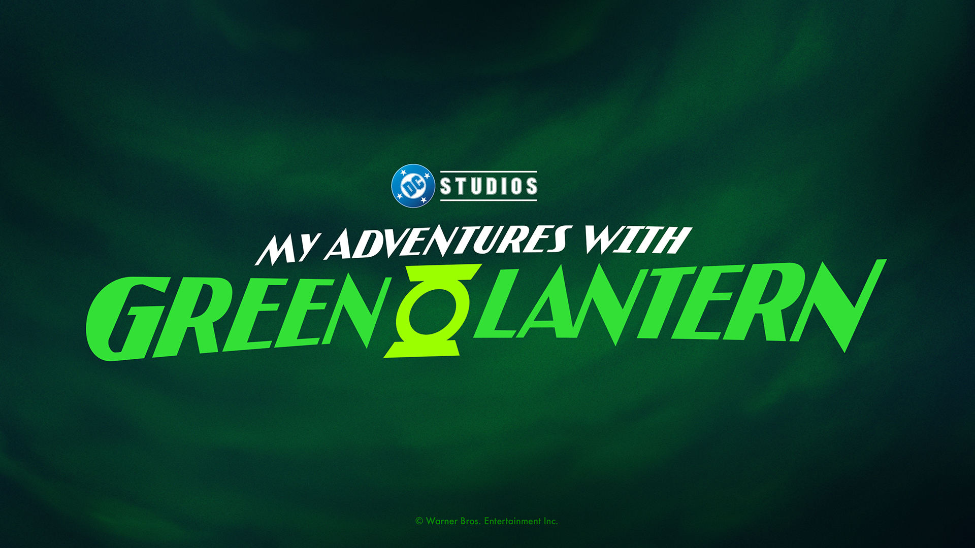 My Adventures with Green Lantern announced! | Fandom