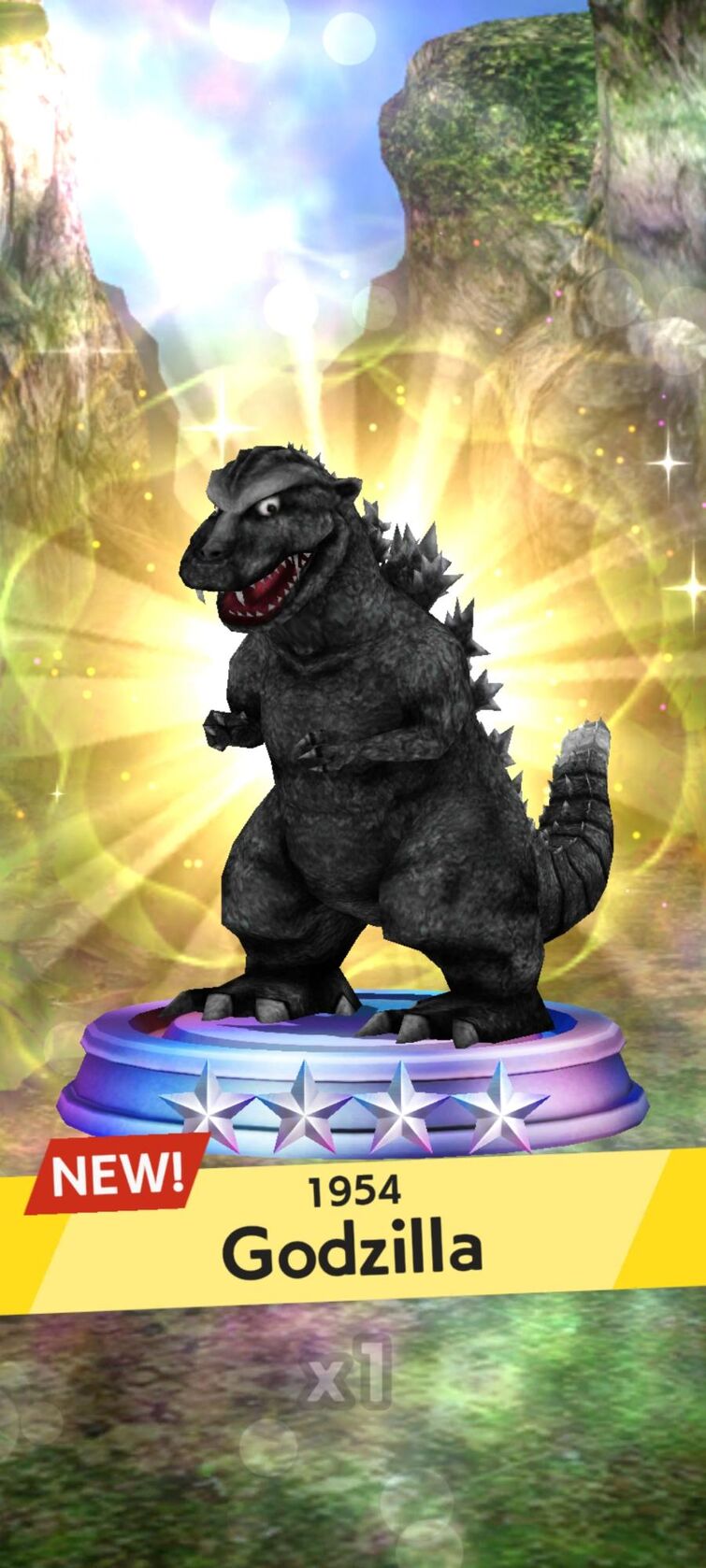 TIL that you can have Godzilla Earth move Zetton towards a leader :  r/GodzillaBattleLine