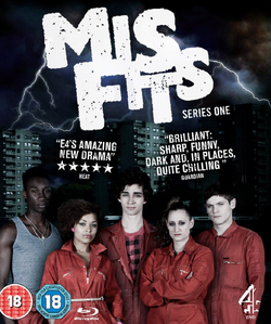 Series 1 | Misfits Wiki | Fandom