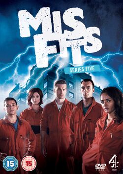 Misfitsseries5dvd