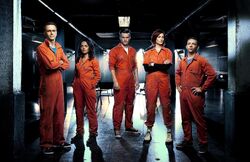 Misfits - Season 5 - Cast Promotional Photos (2) FULL