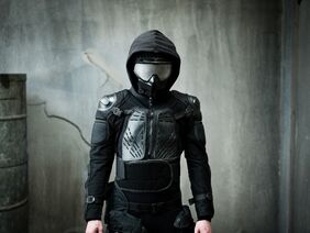 Superhoodie, Simon's future self