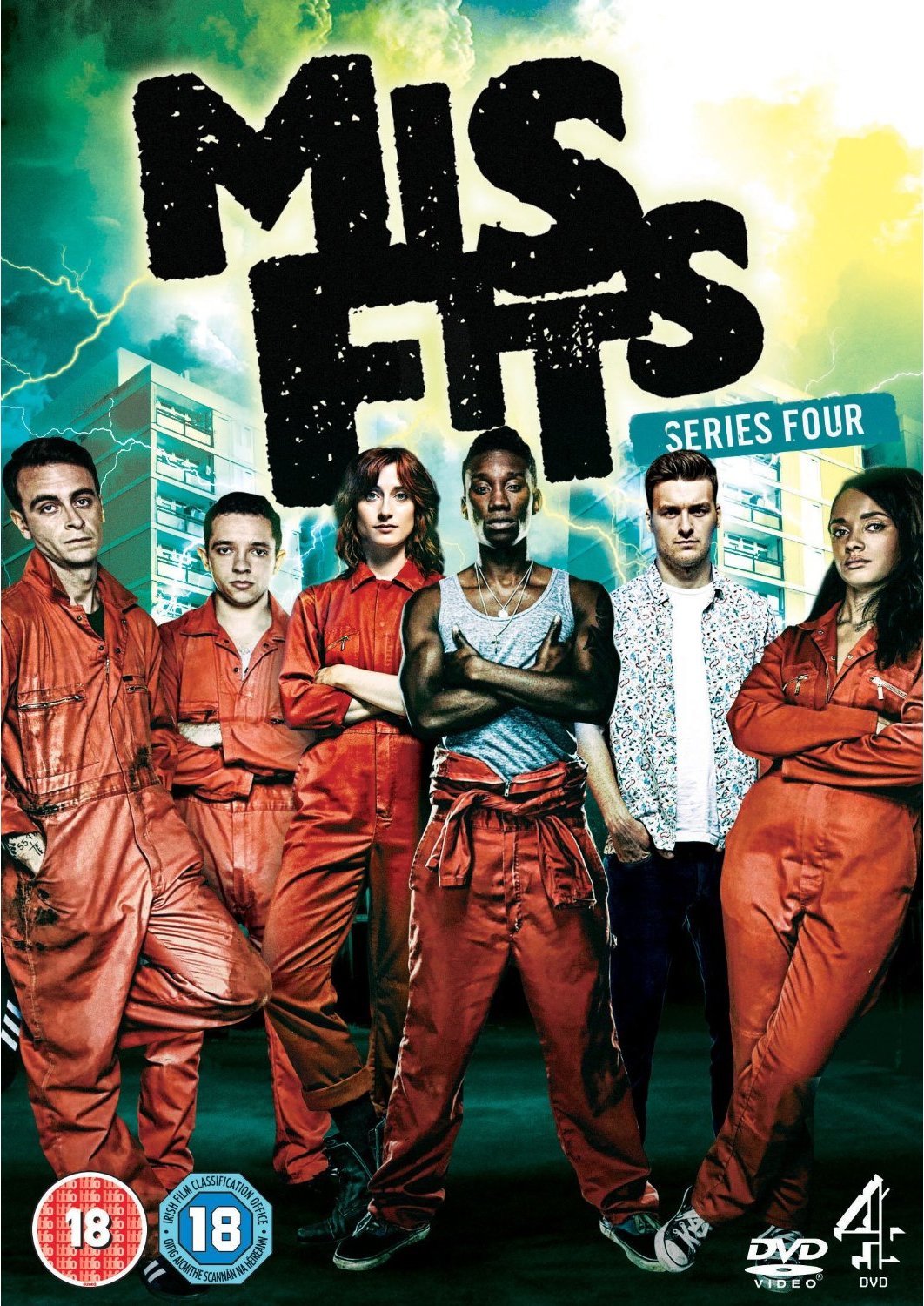 Series 4 Misfits Wiki Fandom