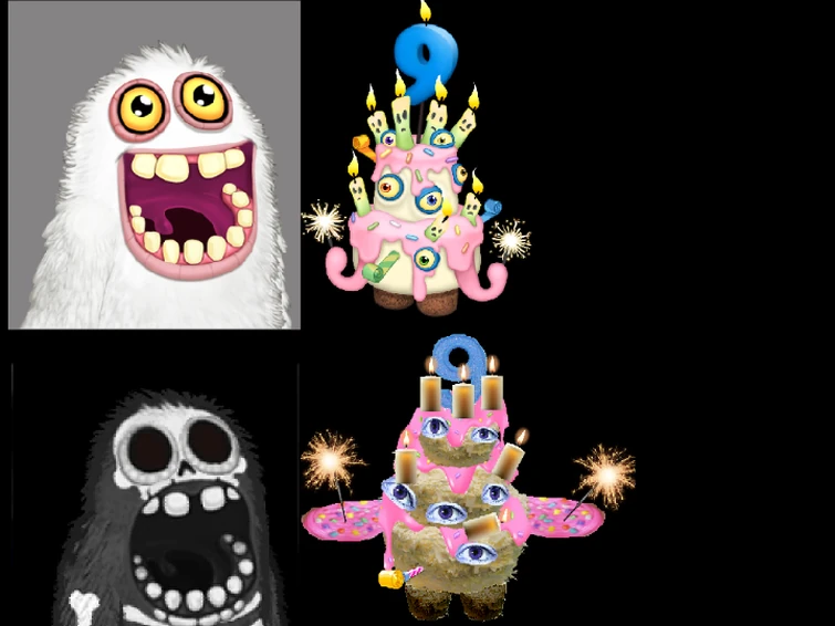 Mammott is uncanny of HD JamBoree (P2 of uncanny mammott) Fandom