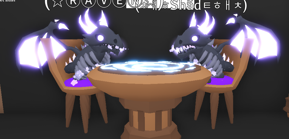 What Neon Shadow Dragons Do When We Are Gone Fandom - code shadow dragon frost code shadow dragon roblox adopt me