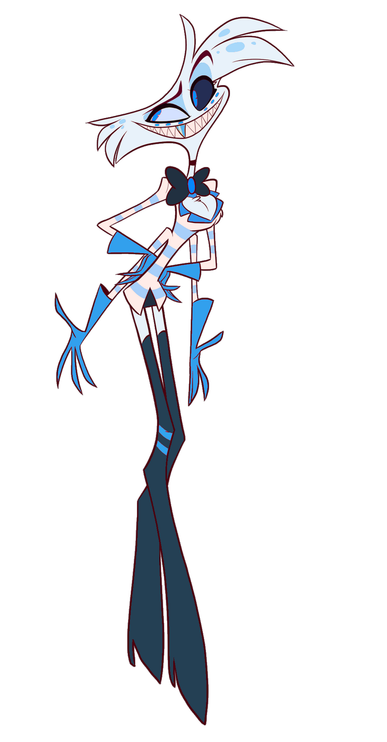 hazbin hotel in 2p | Fandom