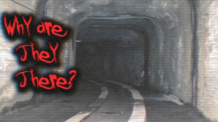 The Abandoned Tunnels Below the United States